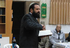 הרב יניב חניא